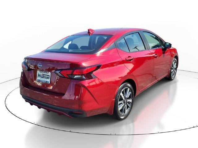 Certified Used 2025 Red Nissan 1.6 SV image 3