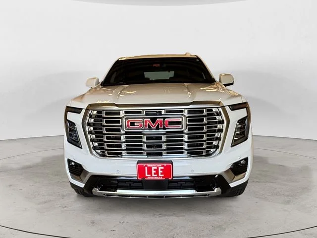New 2026 White GMC Denali image 9
