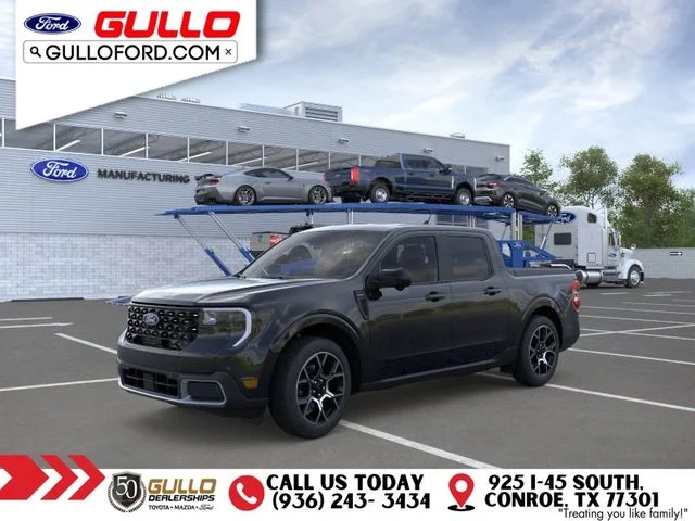 2026 Ford Maverick Lariat®
