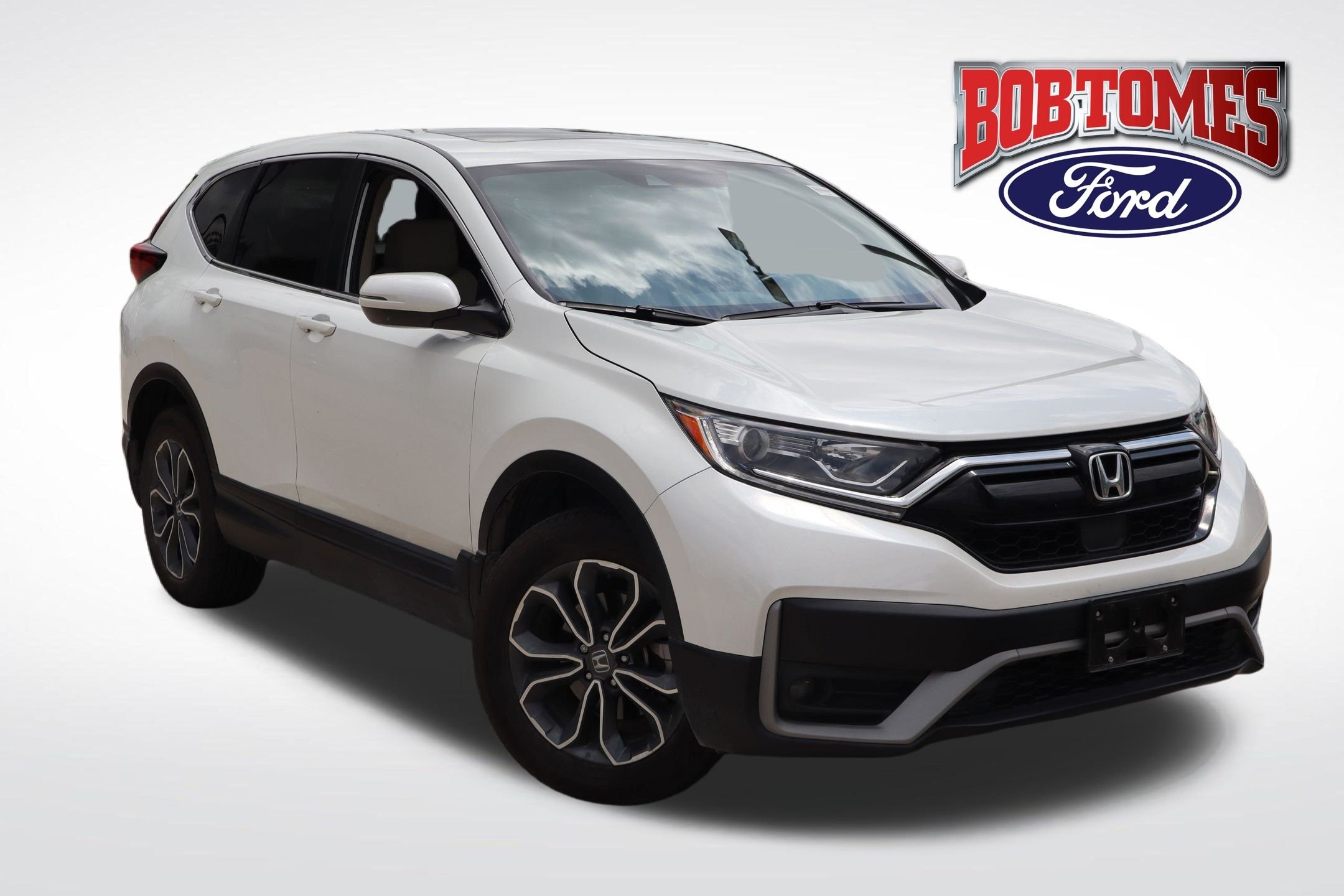 2022 Honda CR-V EX-L AWD's photo