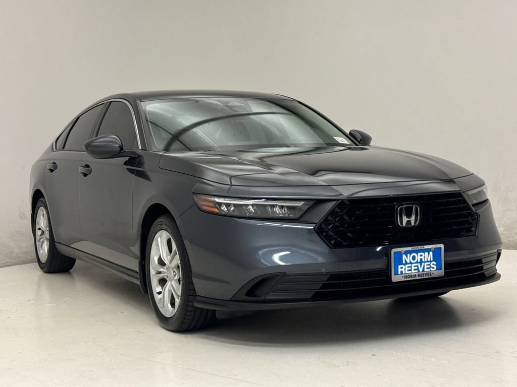 2023 Honda Accord LX - Photo 34