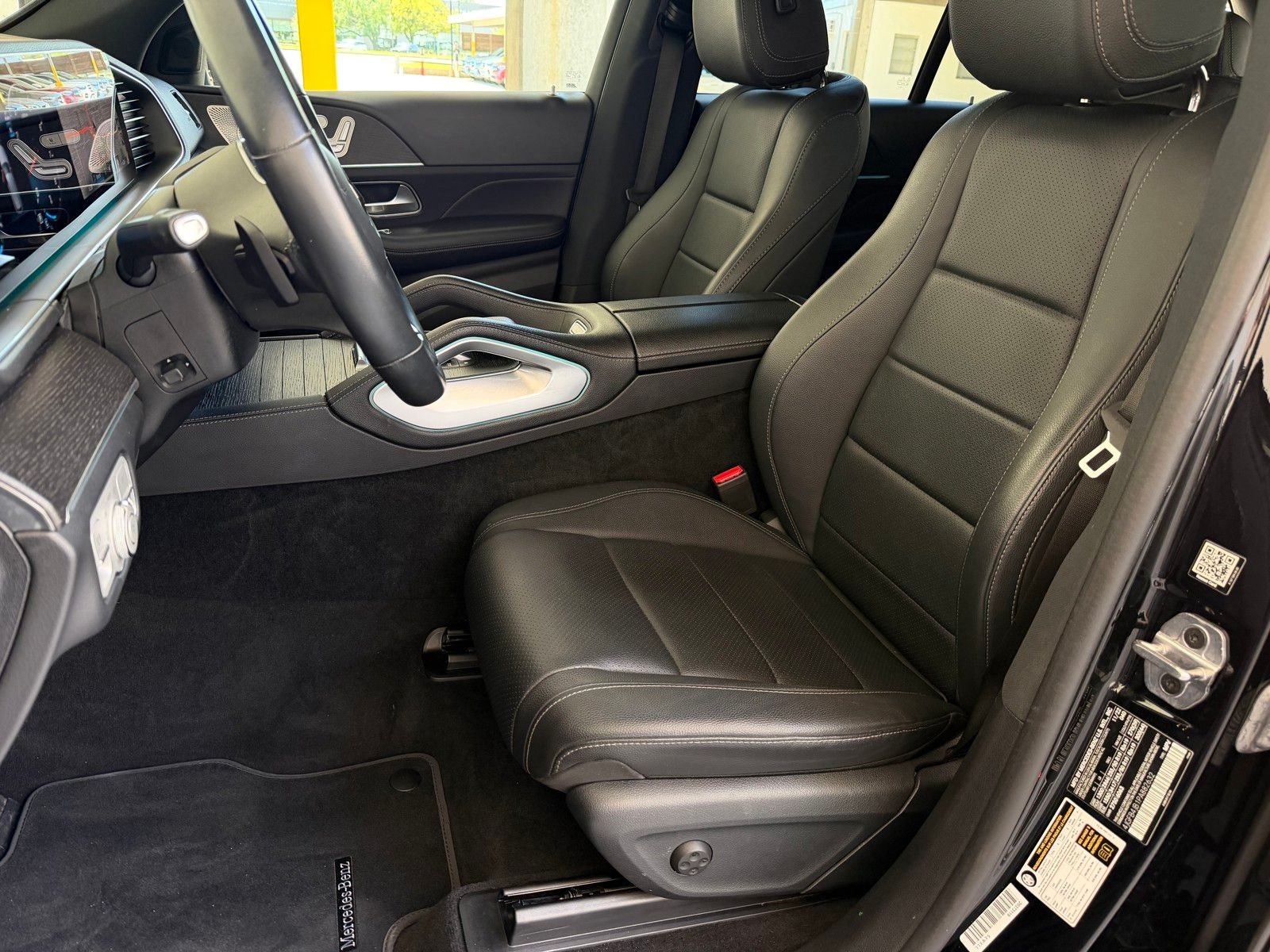 Certified Used 2023 Black Mercedes-Benz GLE 350 image 10