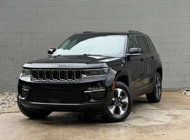 2023 Jeep Grand Cherokee 4xe