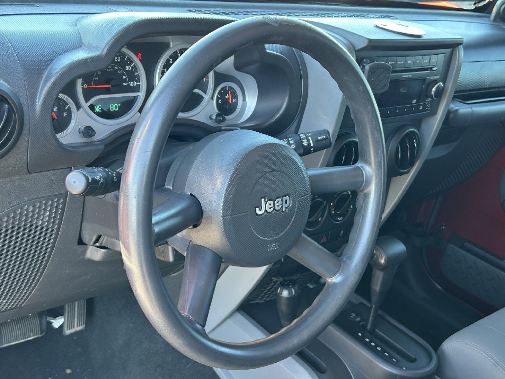 Used 2010  Jeep Unlimited Sport image 24