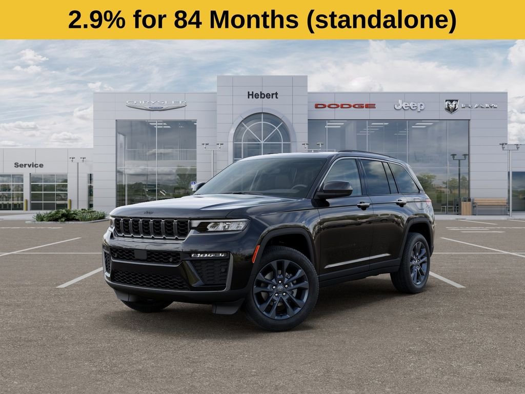 2026 Jeep Grand Cherokee