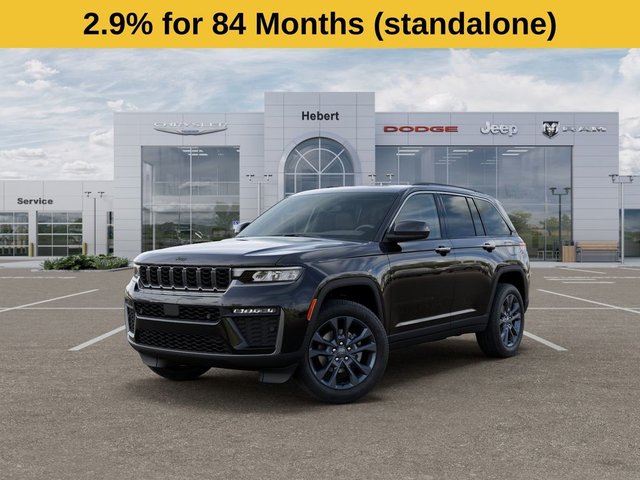 2026 Jeep Grand Cherokee 