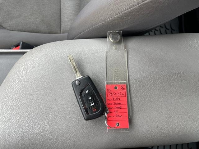 Certified Used 2023 PREDAWN GRAY MICA Toyota  image 9