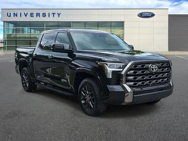 2022 Toyota Tundra Platinum