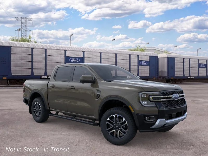 New 2026 Marsh Gray Ford Lariat® image 7