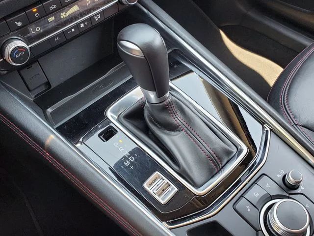 Used 2025 Gray Mazda 2.5 S Carbon Edition image 34