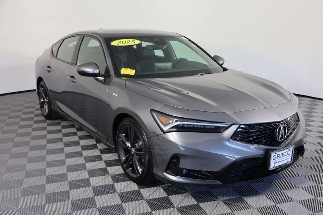 2025 Acura Integra A-Spec Tech Package