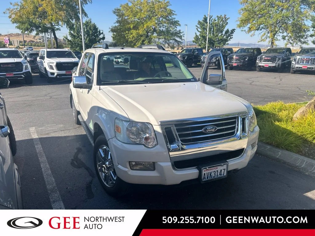 2008 Ford Explorer Sport Trac