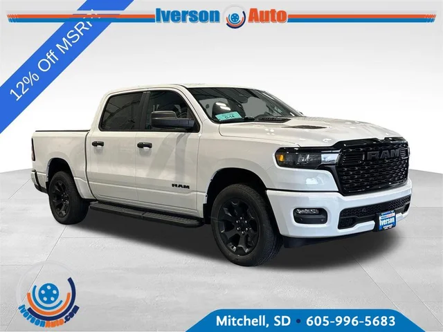 2026 RAM 1500 Express