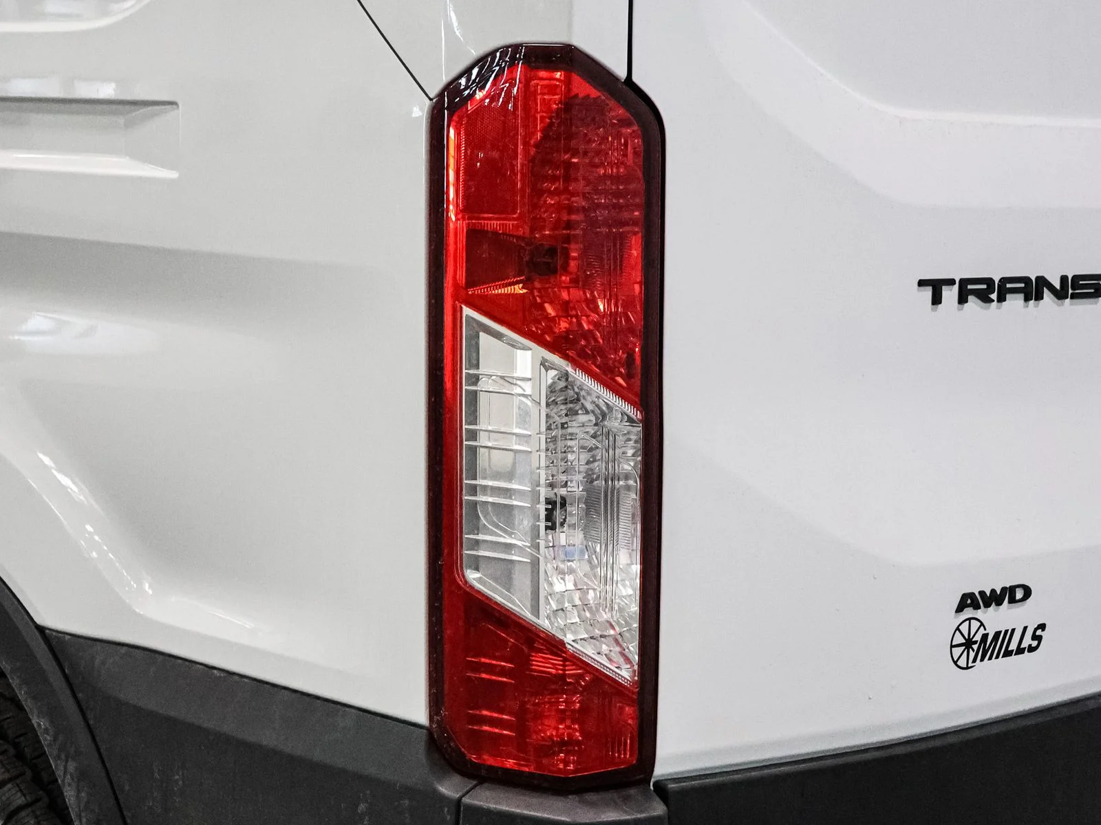 New 2026 Oxford White Ford Cargo Van image 16