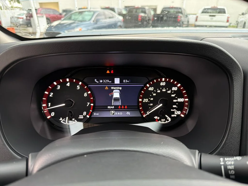New 2026 Boulder Gray Pearl Nissan Crew Cab PRO-X® image 23