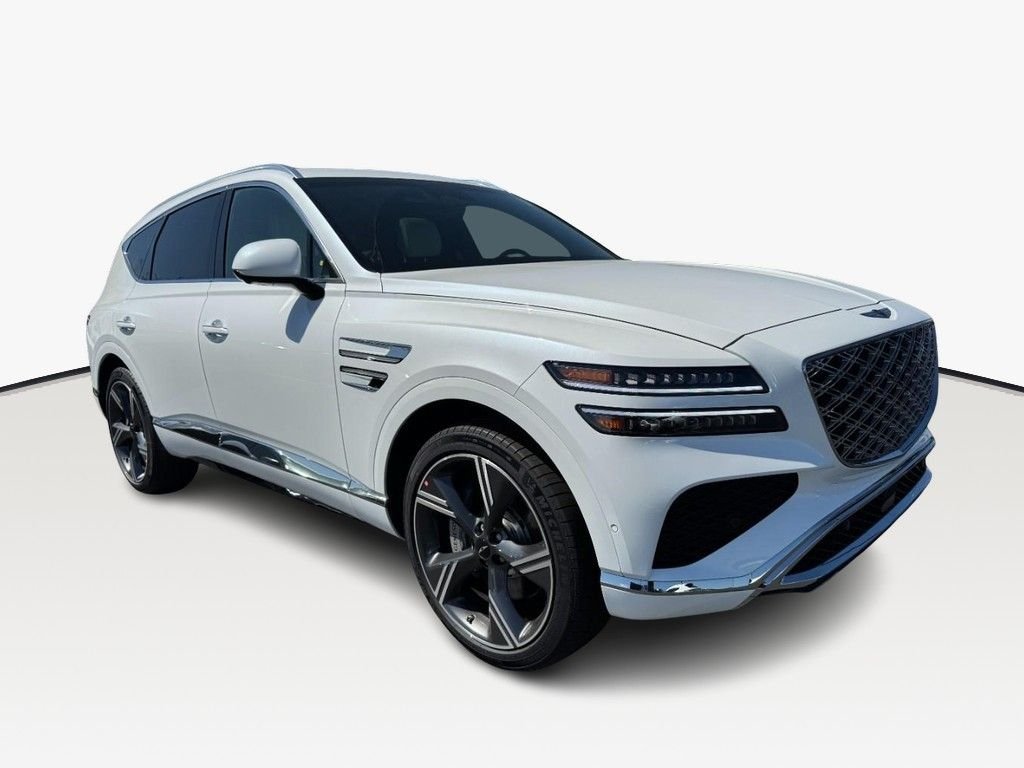 2026 Genesis GV80 3.5T Prestige AWD's photo