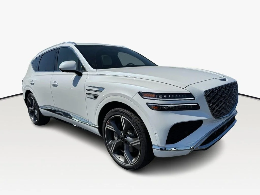 2026 Genesis GV80 3.5T Prestige AWD's photo