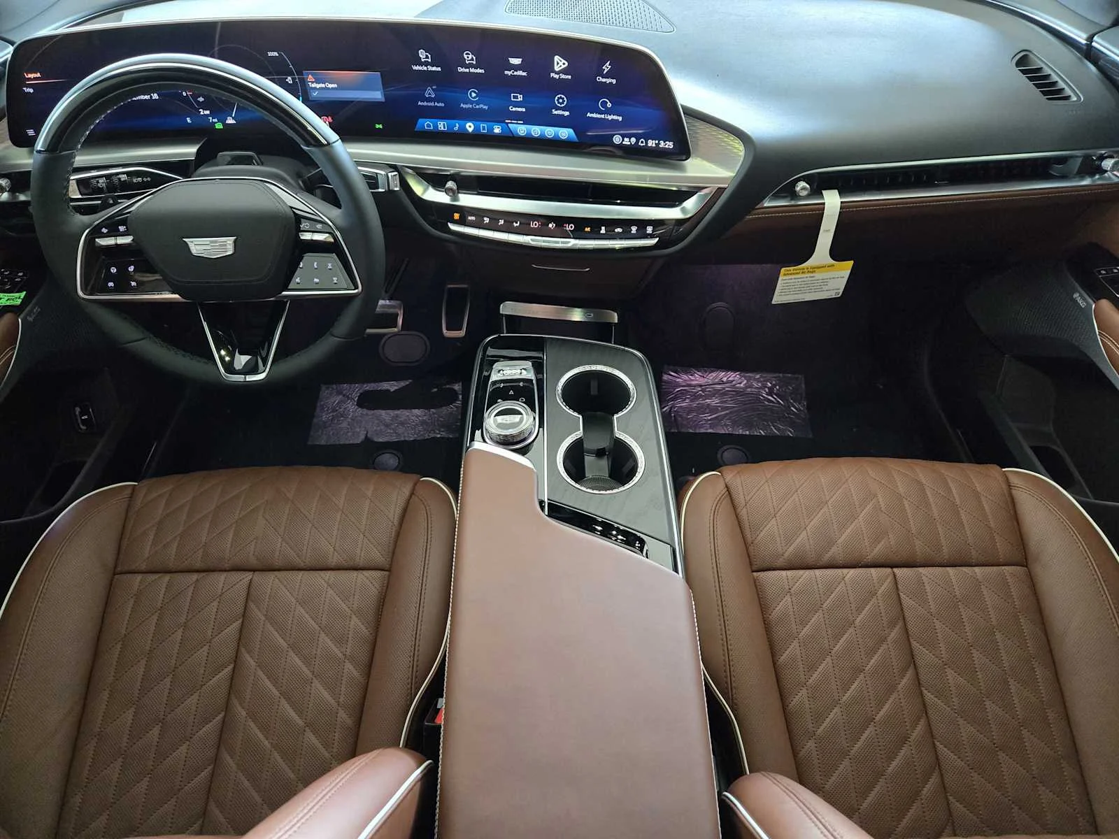 2027 Cadillac LYRIQ Signature Sport - Photo 18