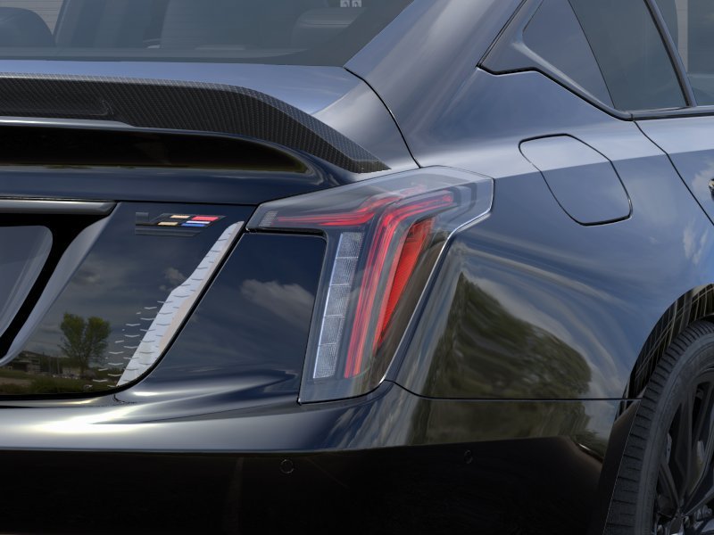 New 2026 Black Raven Cadillac V-Series Blackwing image 11