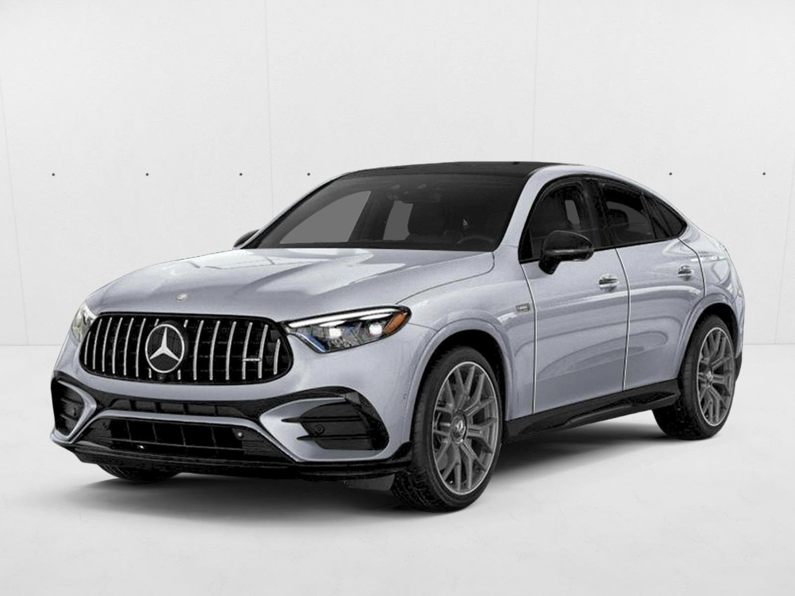 2027 Mercedes-Benz GLC Coupe