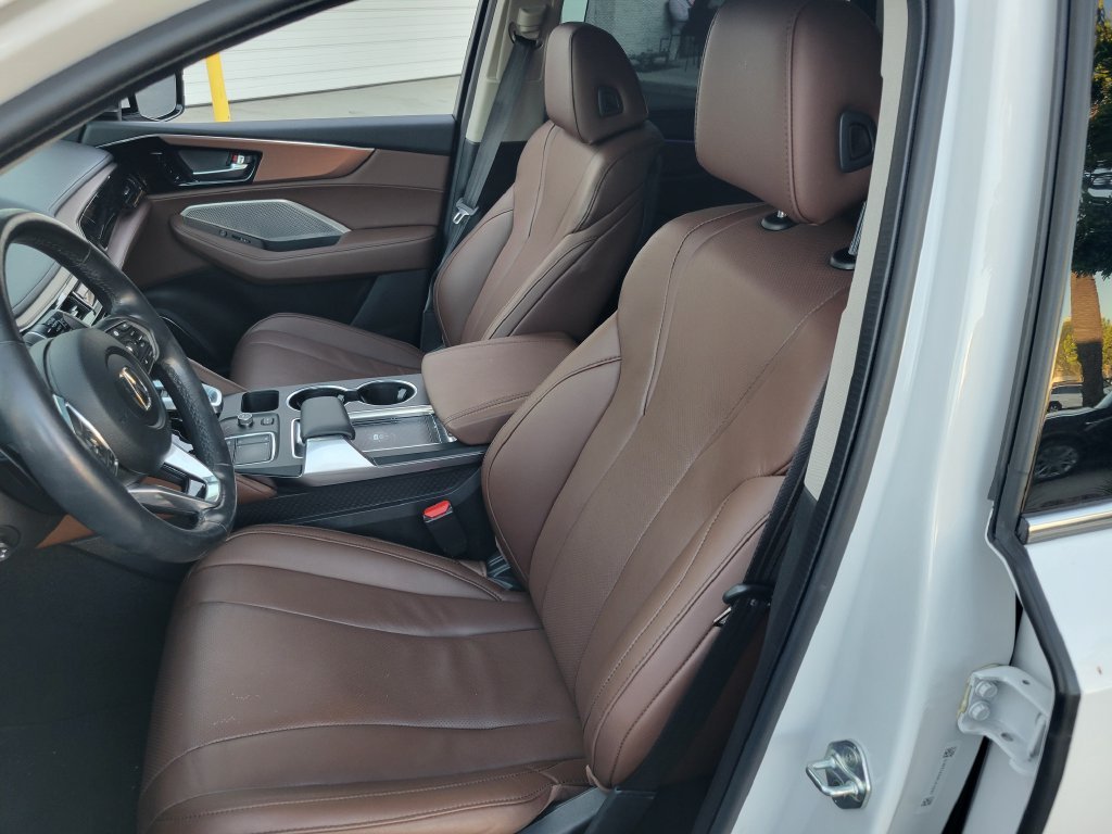 Certified Used 2024 White Acura Technology image 19