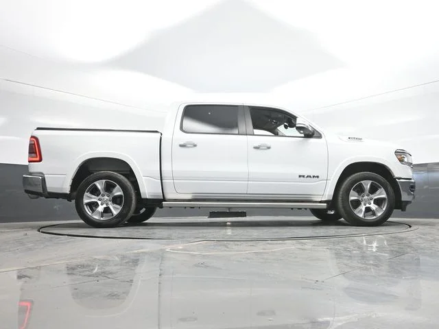 Used 2022 White Ram Laramie image 16