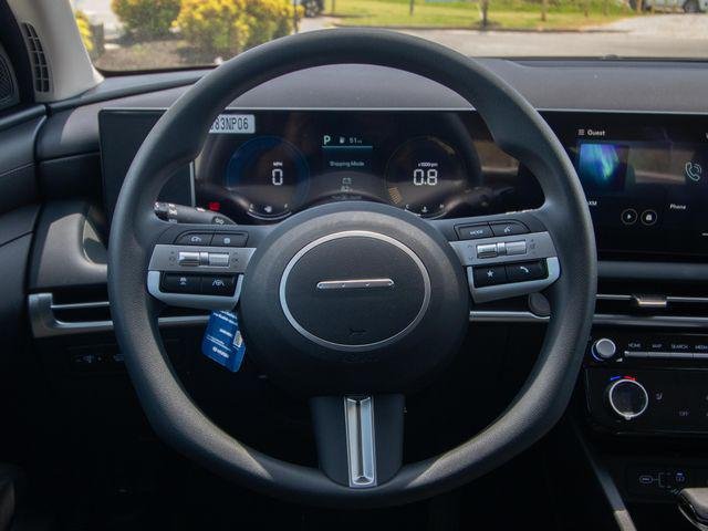 New 2026 Gray Hyundai SEL FWD image 22