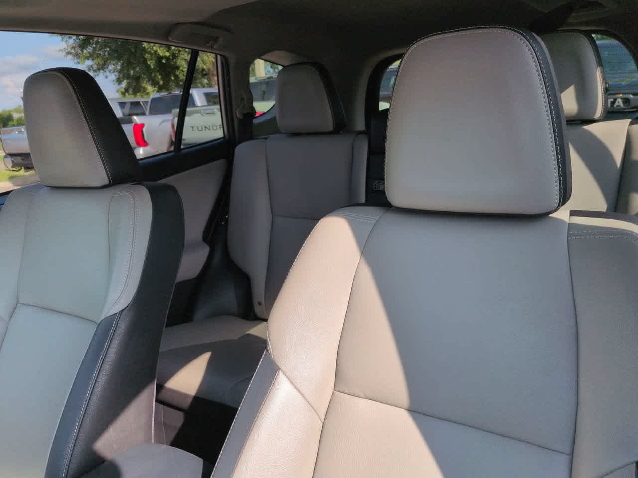 Certified Used 2018 Silver Sky Metallic Toyota Hybrid Limited image 8