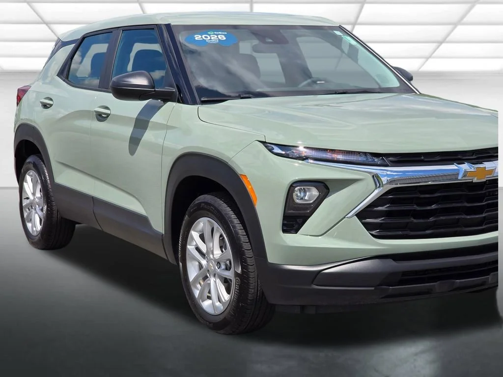 2026 Chevrolet Trailblazer LS - Photo 50