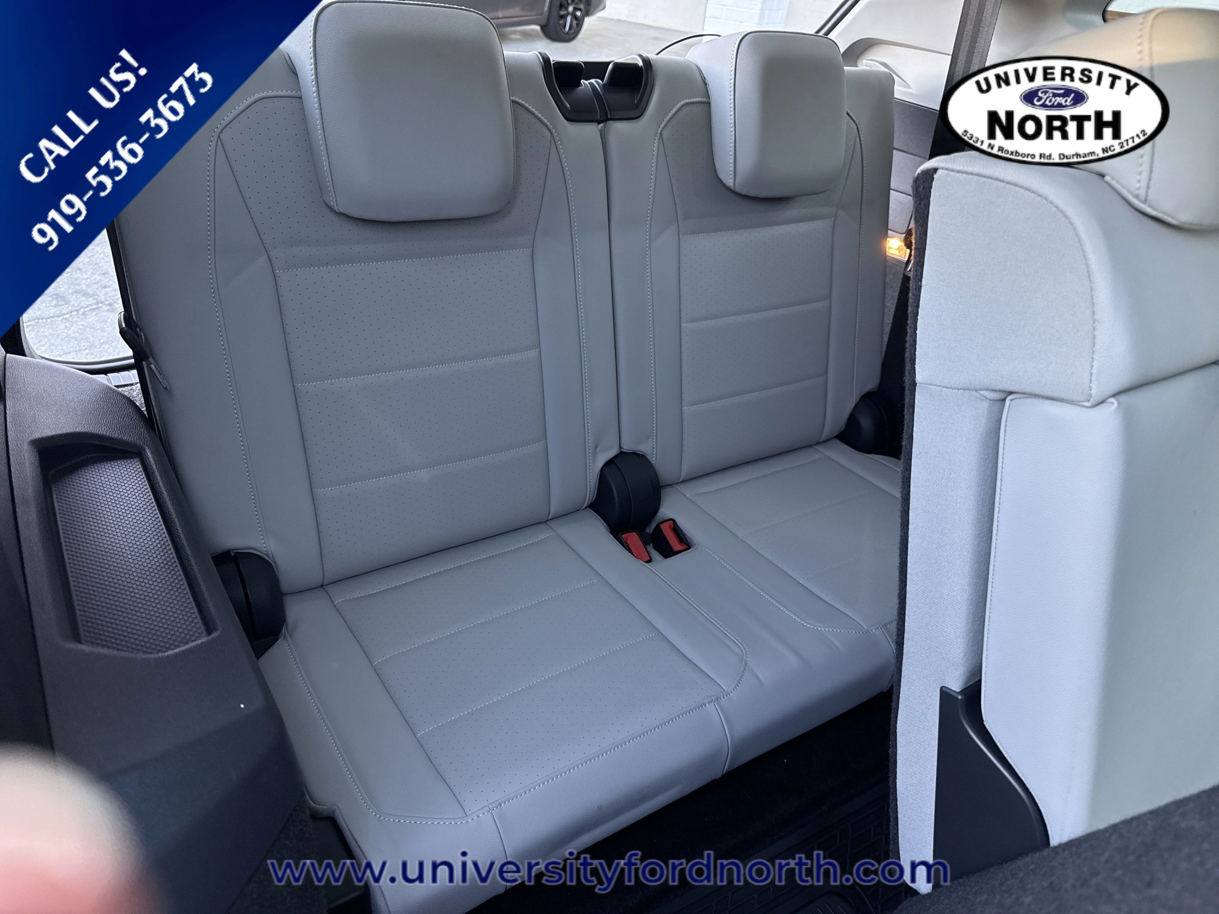 Used 2020 Pure White Volkswagen 2.0T SEL image 43