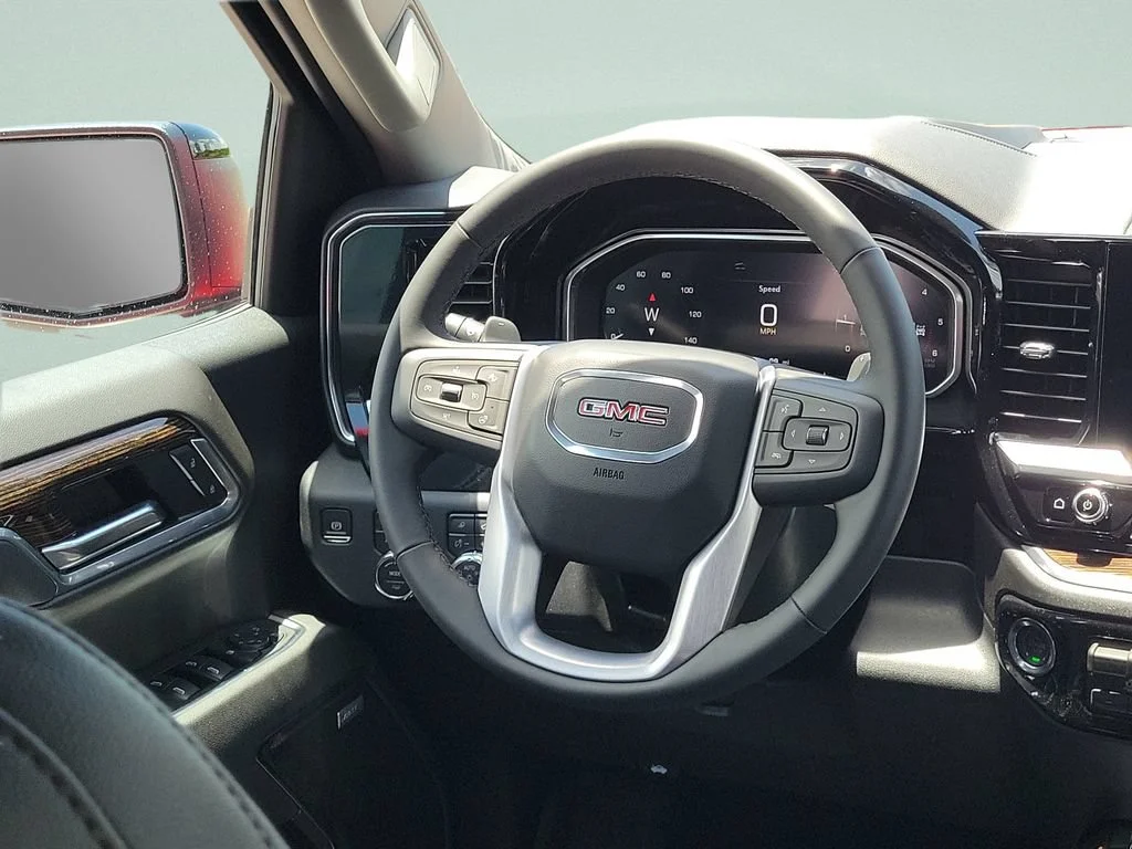 New 2026 Cardinal Red GMC Elevation image 12