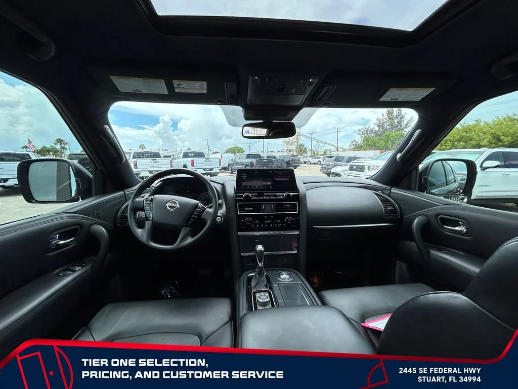 Used 2024 Black Nissan SL 2WD image 30