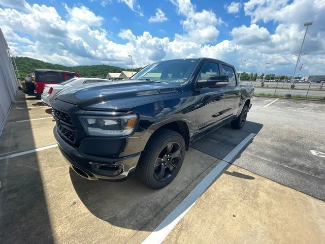 2022 Ram 1500 Big Horn/Lone Star