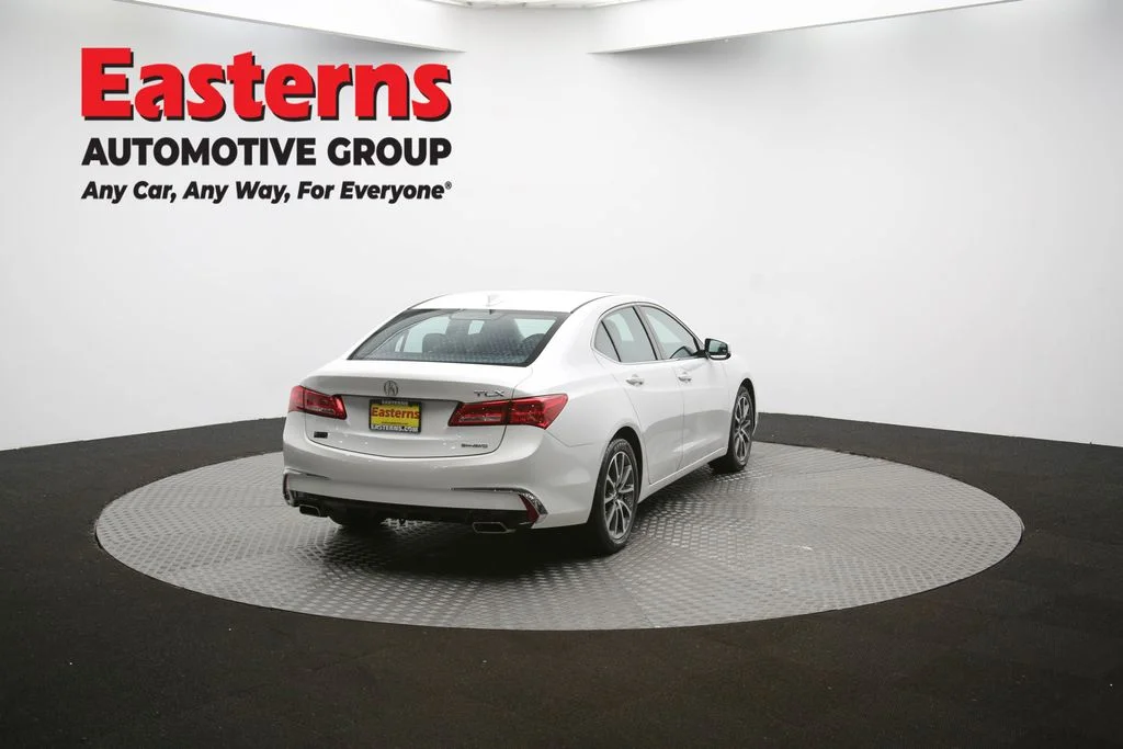 Used 2020 White Acura 3.5L V6 image 38
