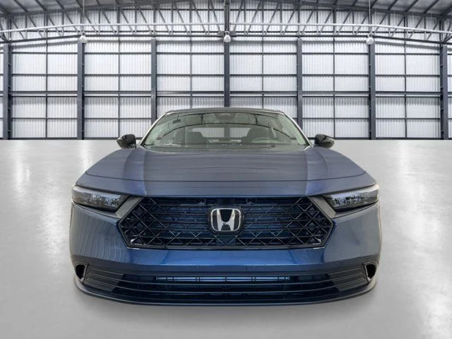 New 2026 Canyon River Blue Metallic Honda SE image 9