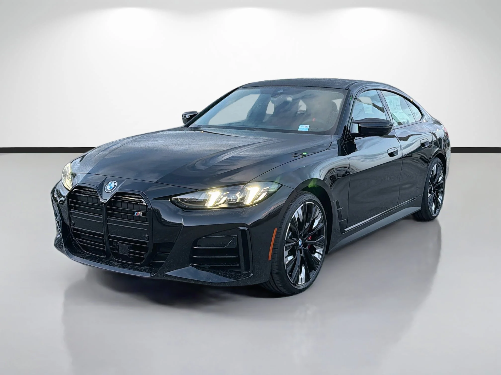 New 2027 Black Sapphire Metallic BMW M440i image 7