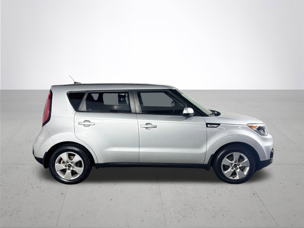 Used 2017 Bright Silver Kia Base image 5