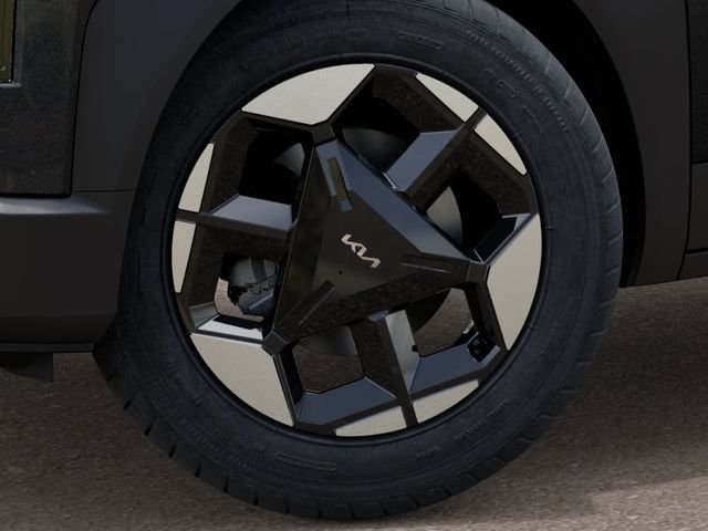 New 2027 Interstellar Gray Kia EX image 9