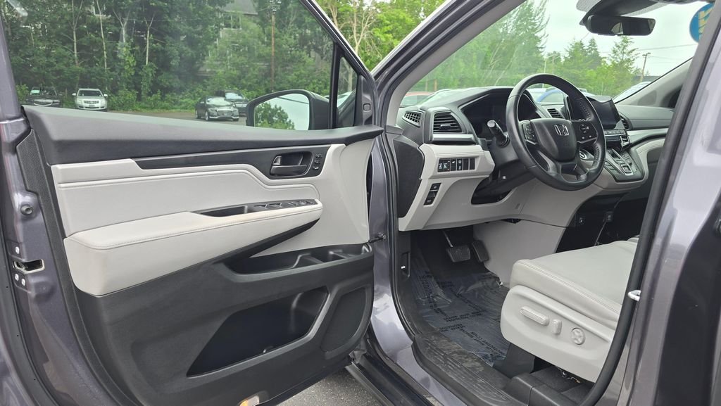 Used 2022  Honda EX-L image 20