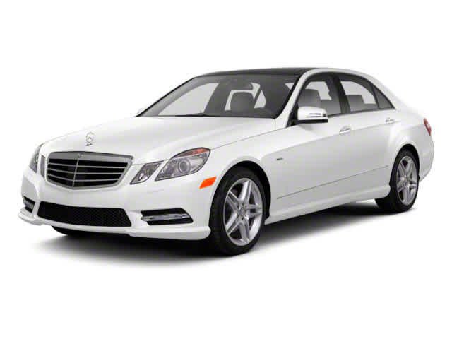 2013 Mercedes-Benz E-Class