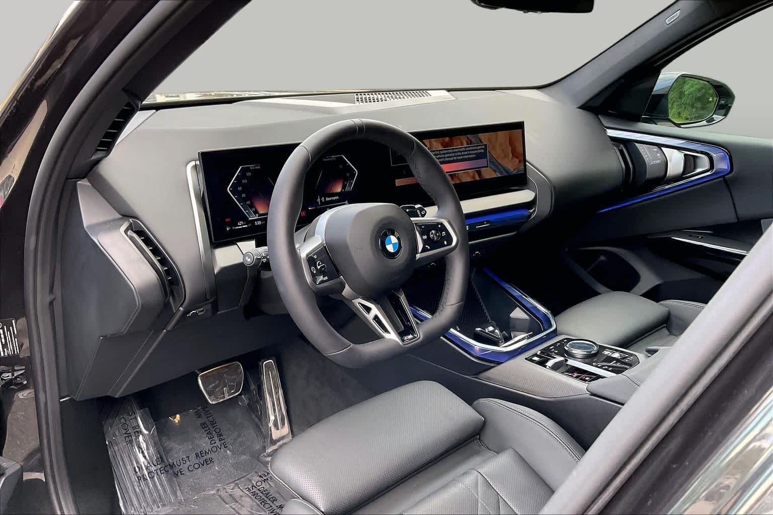 New 2026 Dark Graphite Metallic BMW 30 xDrive image 8