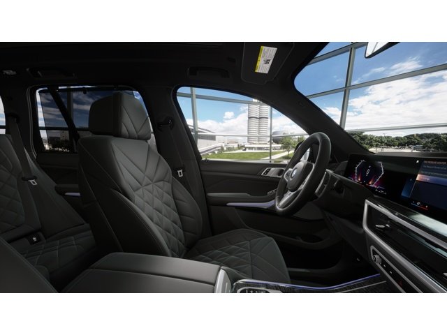 New 2026 Black Sapphire Metallic BMW xDrive40i image 9