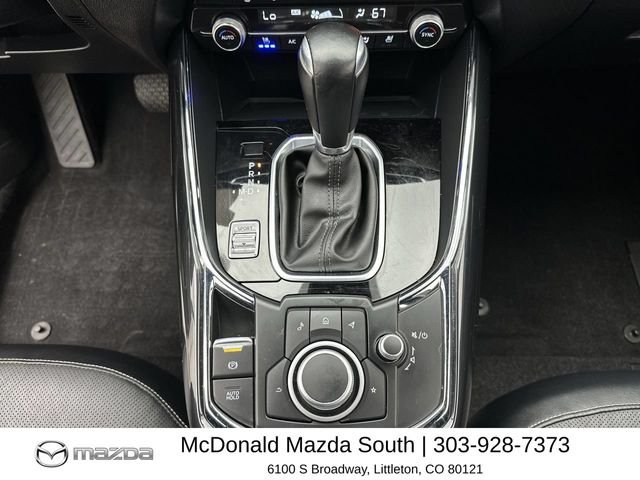 Used 2021 Gray Mazda Grand Touring image 20