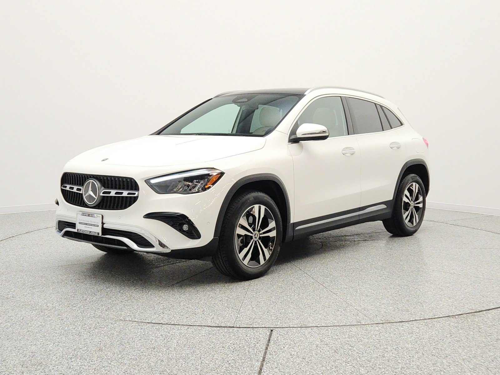 Luxury Loaner 2026 GLA 250 SUV