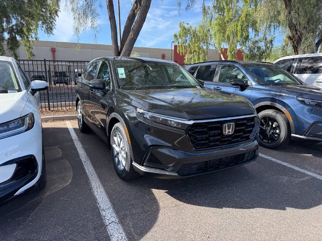 2027|Honda|CR-V|EX|4D Sport Utility