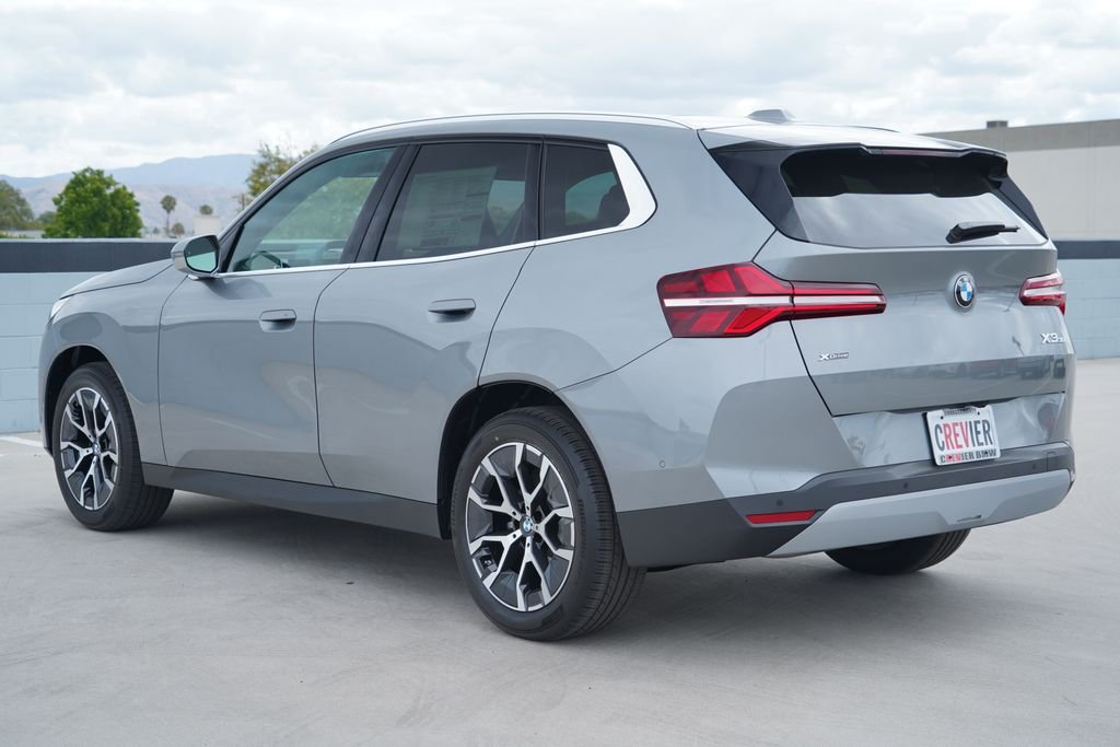 New 2026 Skyscraper Grey Metallic BMW 30 xDrive image 7
