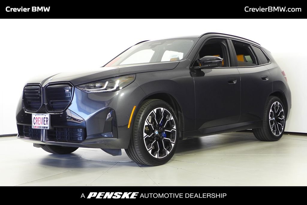 2025 BMW X3 M50 XDRIVE's photo