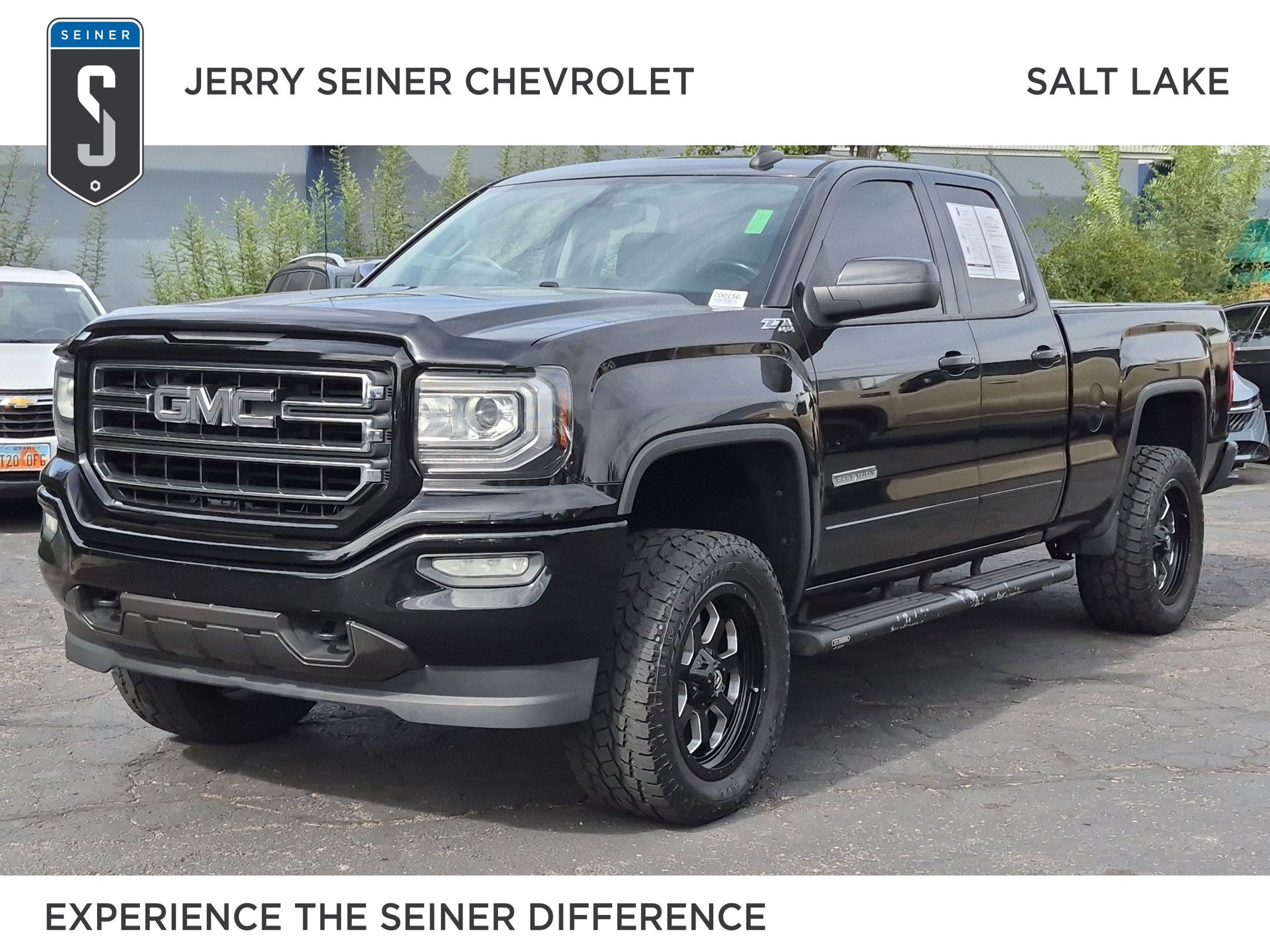 2017 GMC Sierra 1500