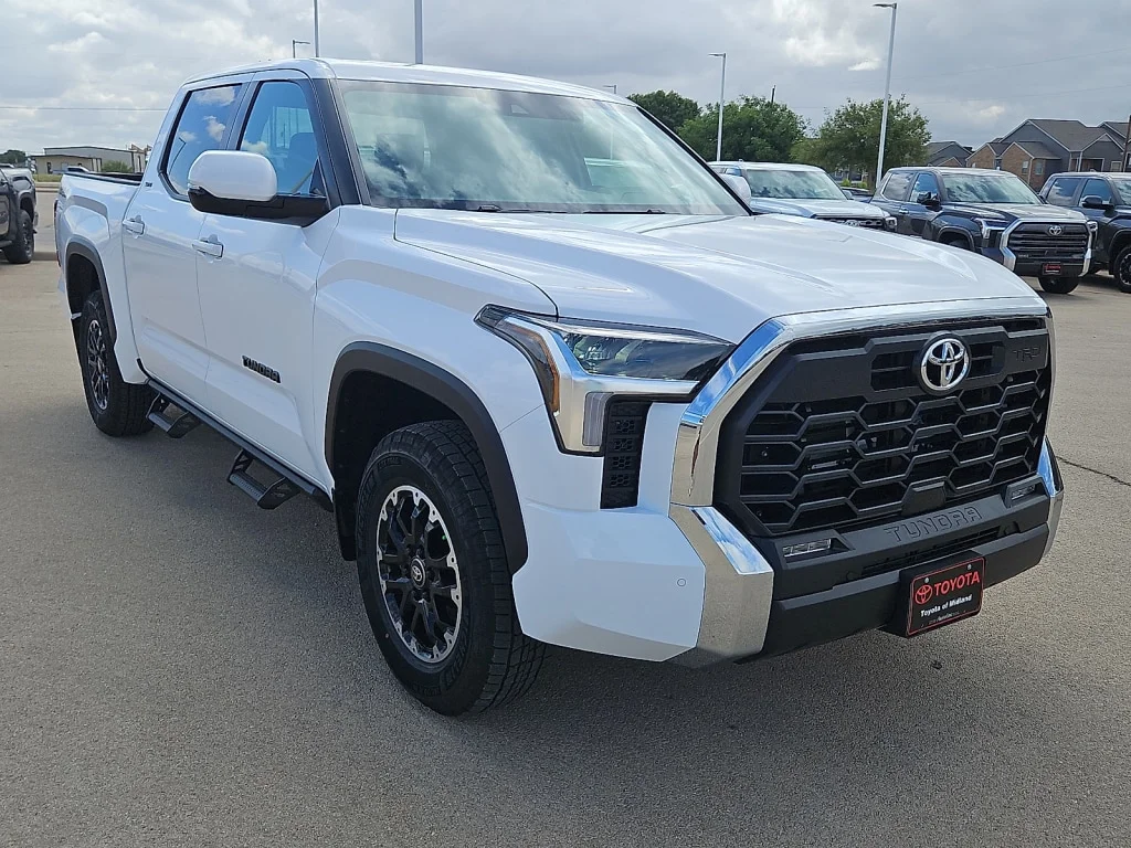 New 2026 ICE CAP Toyota SR5 image 4
