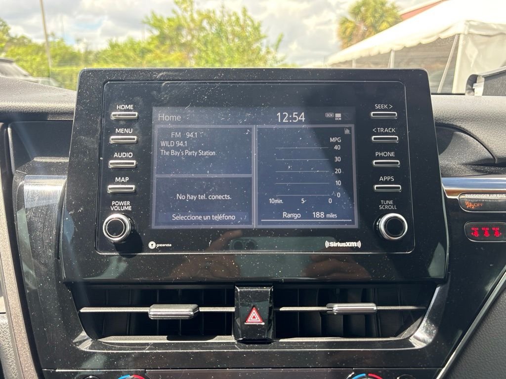 2022 Toyota Camry SE - Photo 25